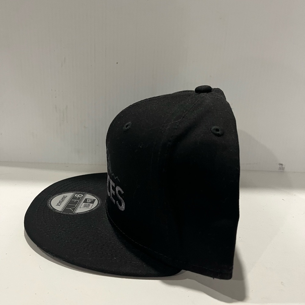 Root Sciences Flat Bill Snapback Hat - image 4